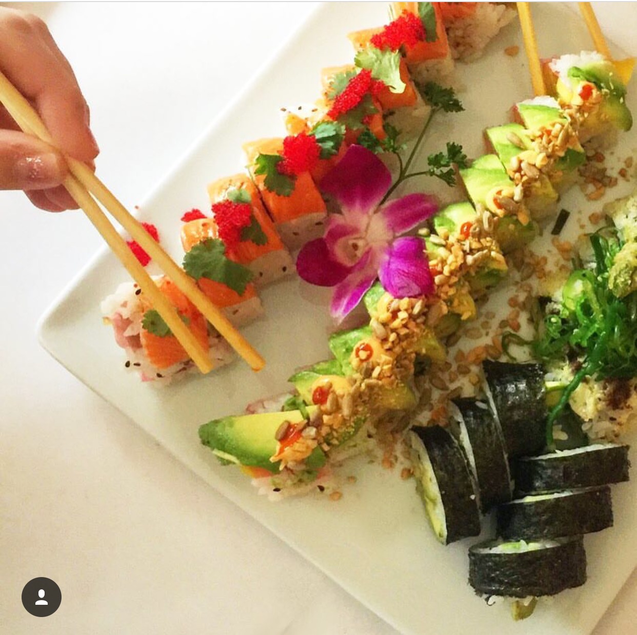 Sushi mon is a BYOB in lincoln park