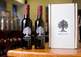 old town olive oil make a great gift, local chicago company, gift guide
