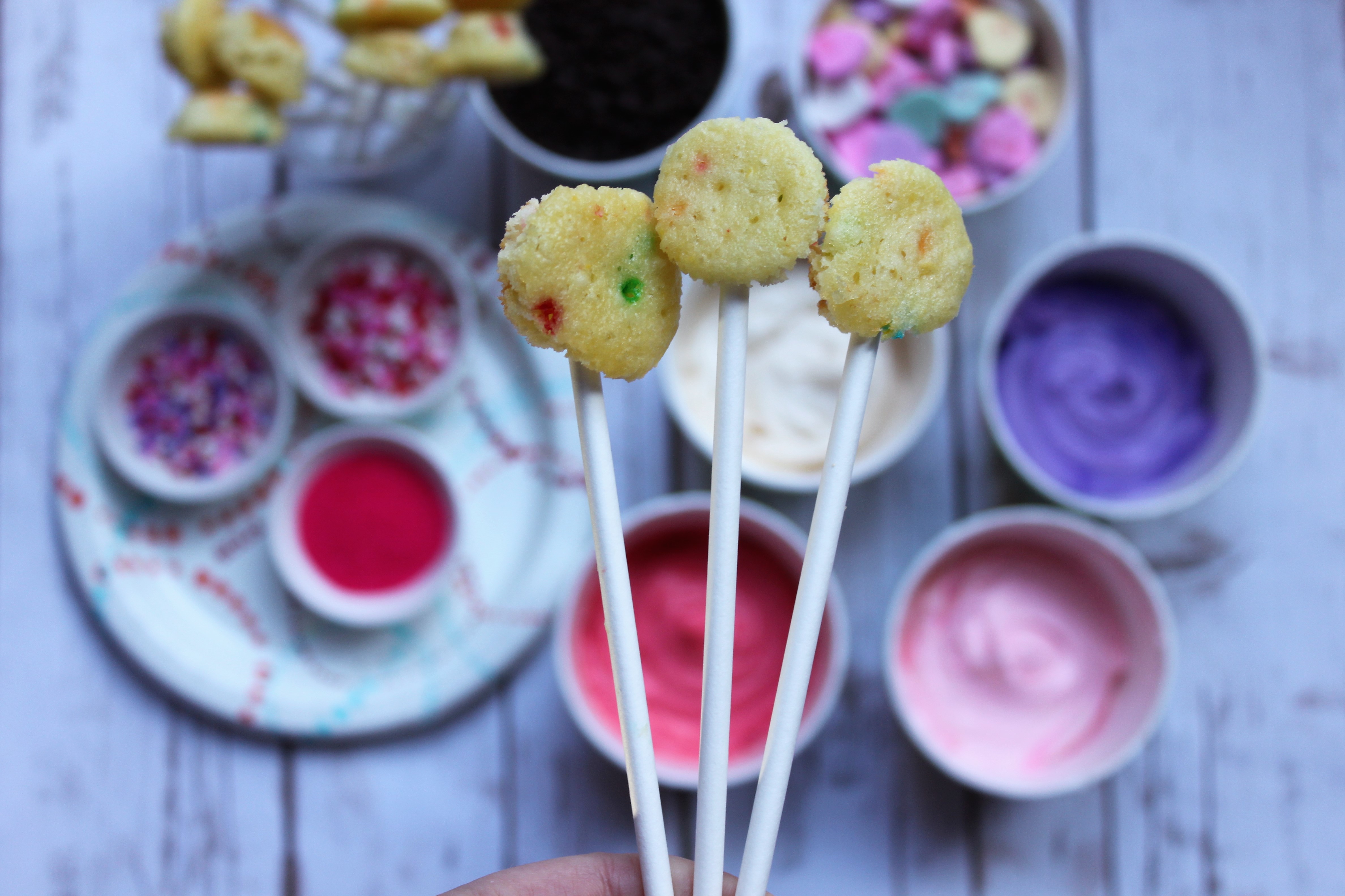 Valentine's Day kid friendly fondue using solo products