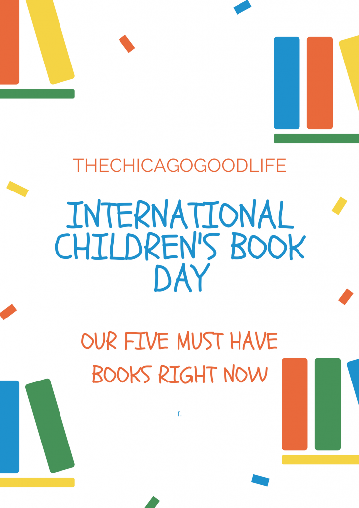 INTERNATIONAL CHILDREN'S BOOK DAY