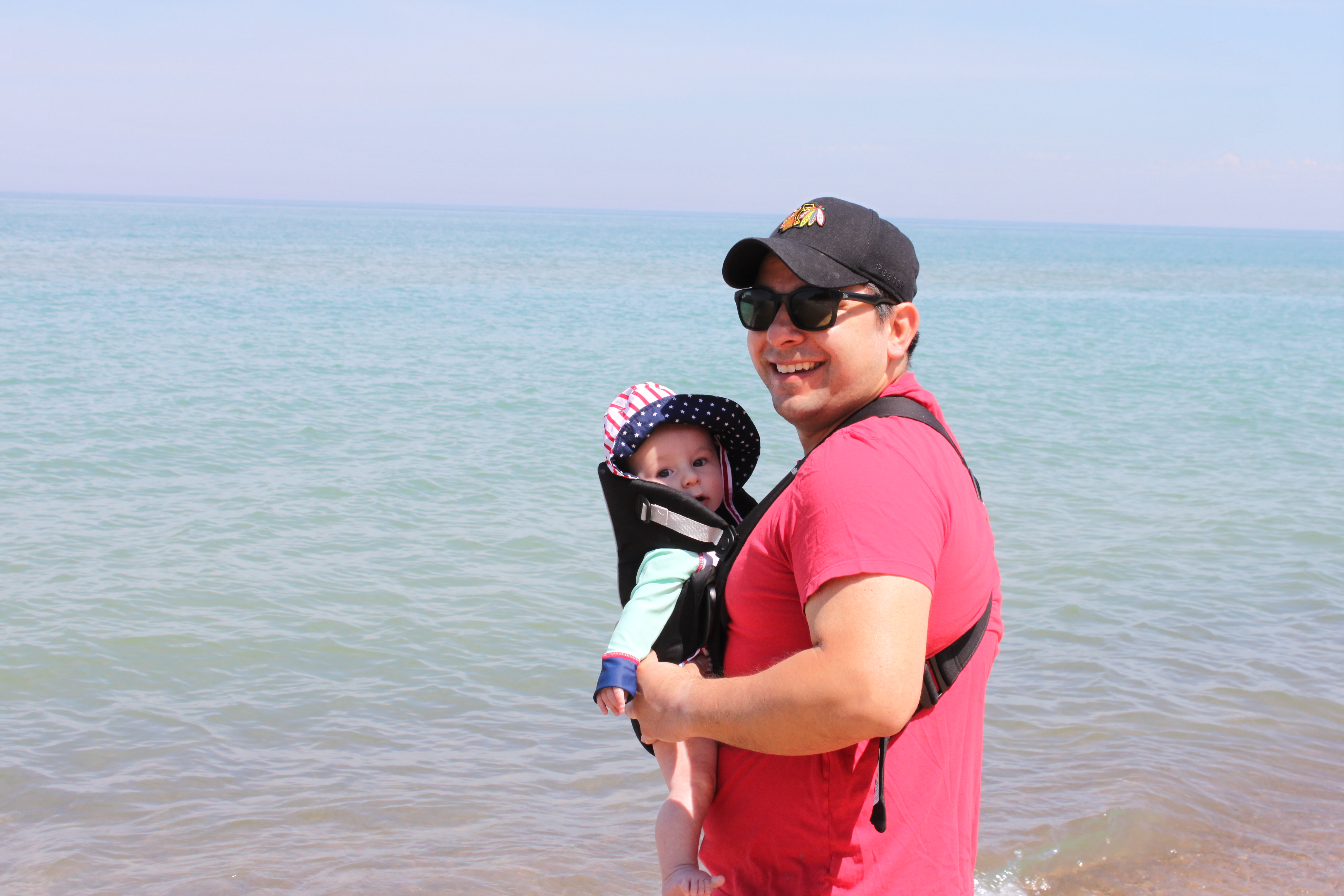 Our family vacation to Southwest Michigan