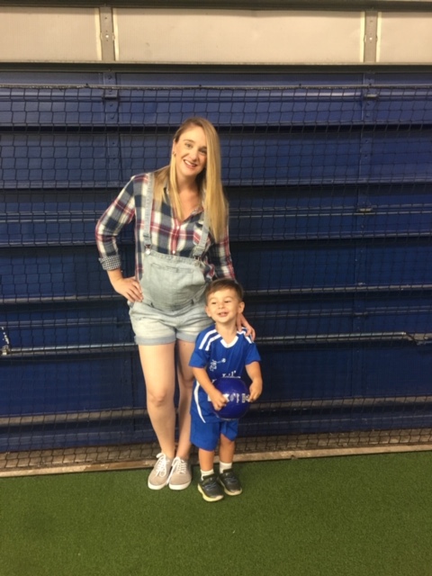 Our Lil' Kickers recap of our soccer lessons in Chicago