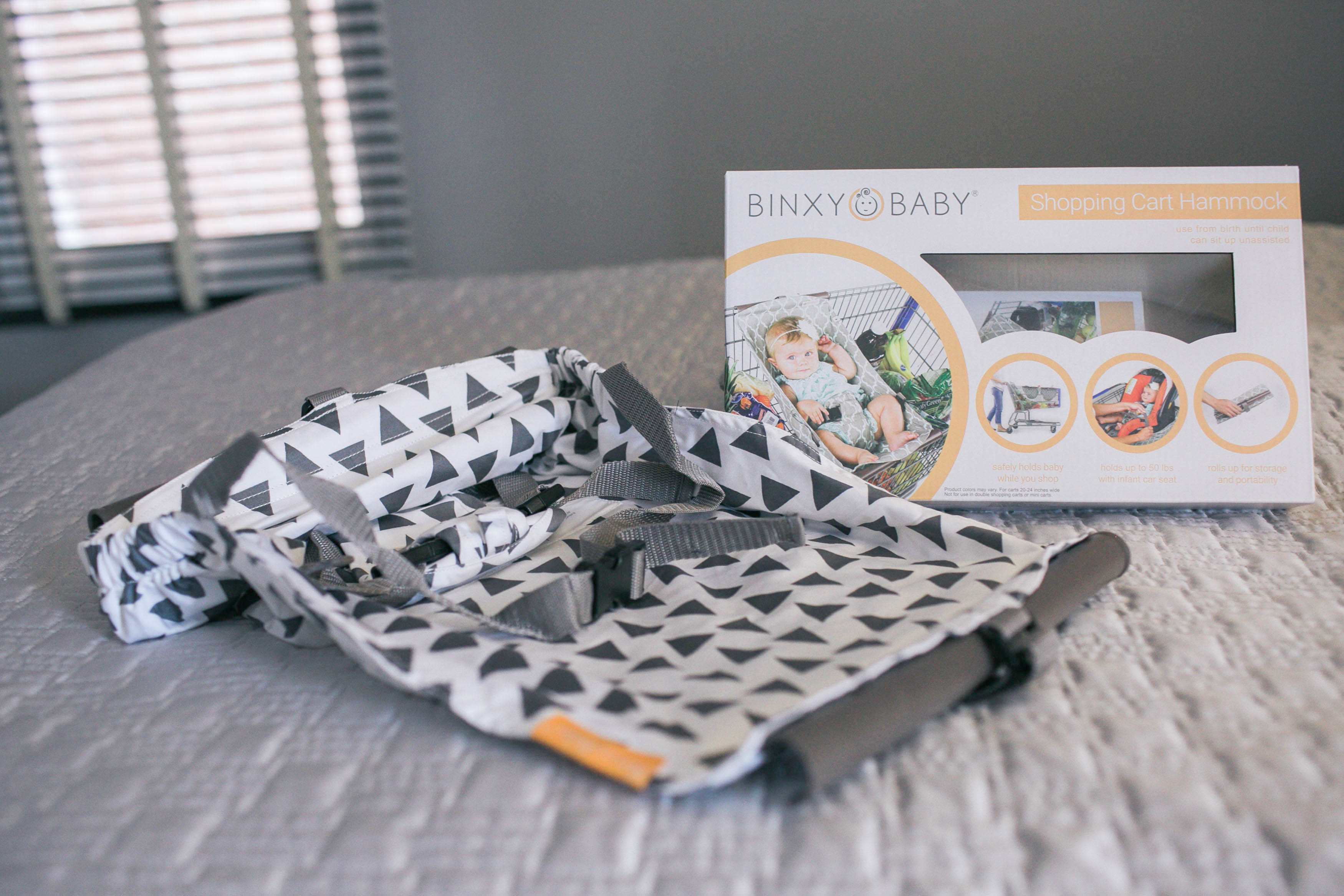 Binxy Baby for baby number 2