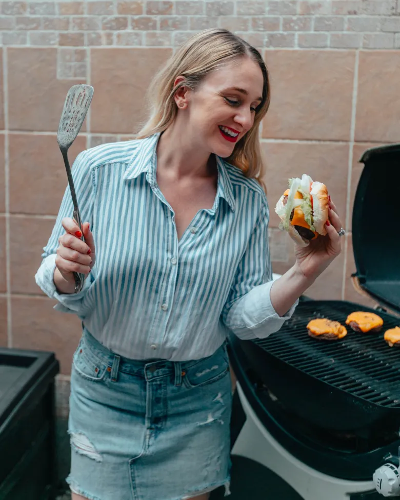Summer BBQ checklist and all the essentials you will need this summer to host the best BBQ with friends and family. 