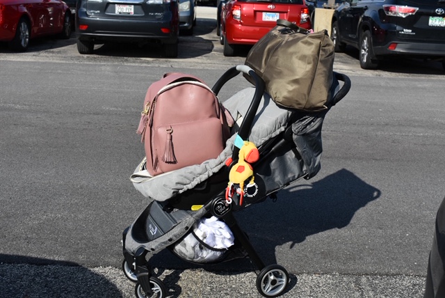 Traveling with a baby can be stressful, but here are a few tips I have learned along the way to help make travel a little easier. 