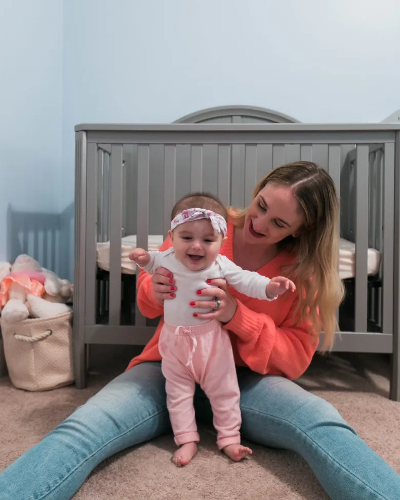 6 months nap time routine and some of our favorite products right now. 