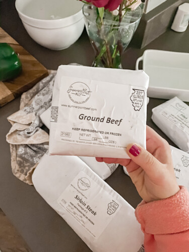 Sumner Point Beef is an Illinois Farm that using sustainable farming practices and they sell a variety of their products in their online store! 