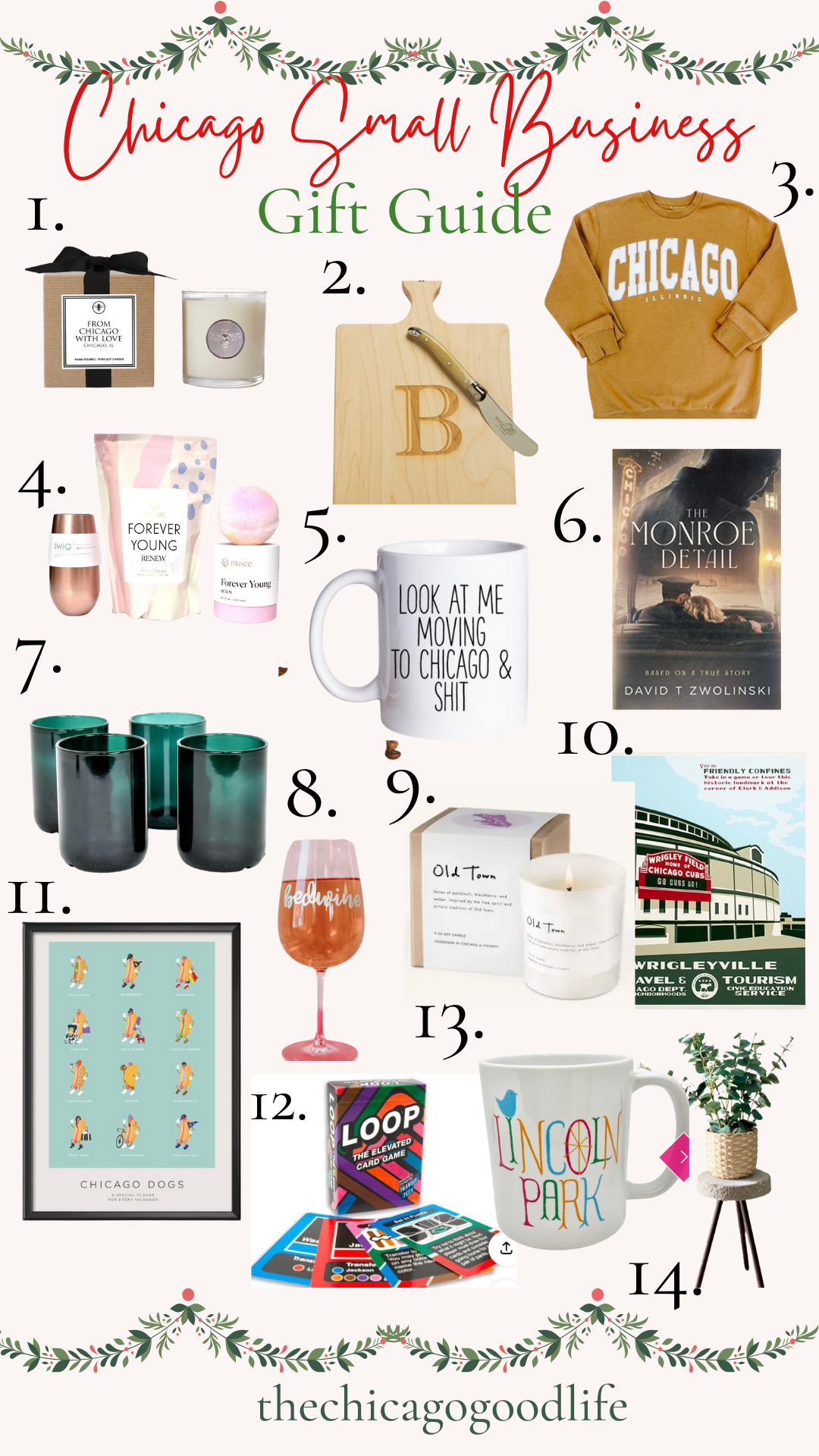 Small Business Gift Ideas (30+ Ideas to Shop Small This Christmas!)