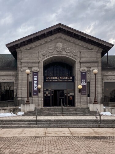 Dusable Museum is one of the budget friendly things in Chicago. It is free admission on Wednesdays. 