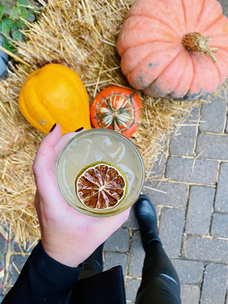 There is still time to try a new patio or rooftop this fall! Add it to your fall bucketlist! 