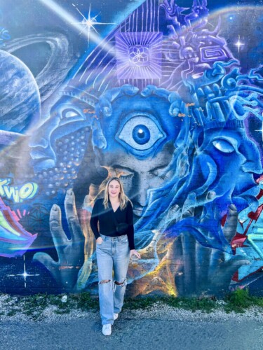 OffBeat Mural Art Walk on Groupon makes a unique holiday gift! 