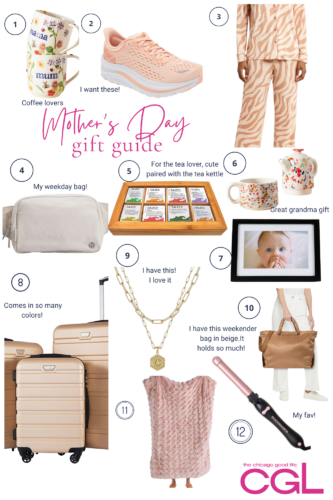 Mother's Day Gifts your Mom Actually Wants