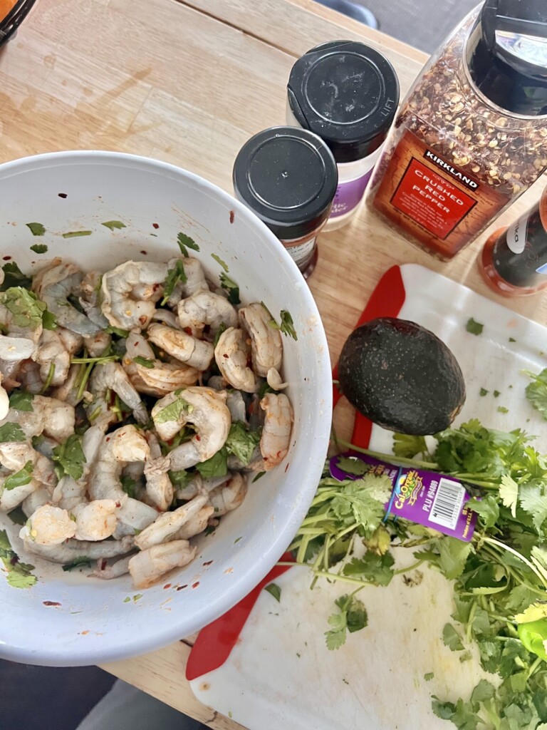 Manny’s Easy Shrimp Marinade Recipe The Chicago Good Life