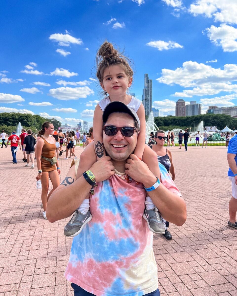 Kidzapalooza means plenty of fun for Lollapalooza's youngest fans - Chicago  Sun-Times