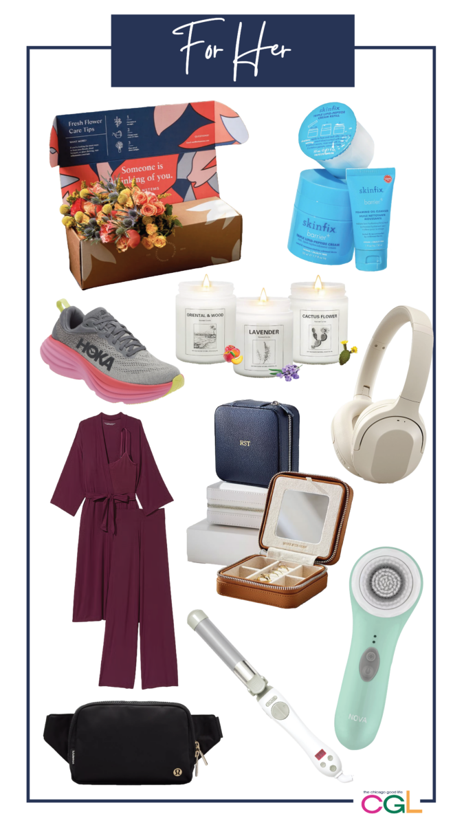 Gift Guide, Gifts For Her