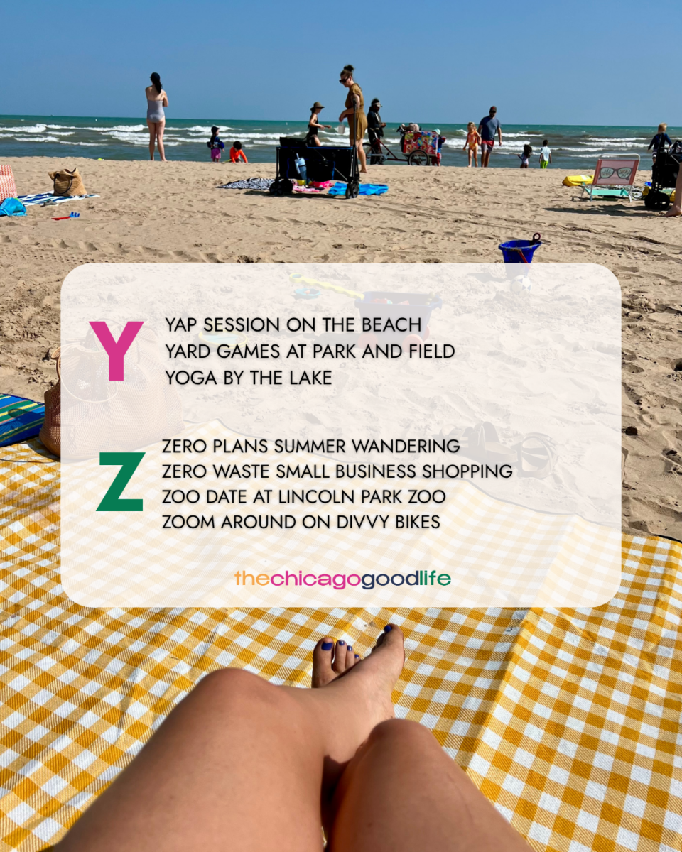 Chicago summer things to do around the city for all budgets.